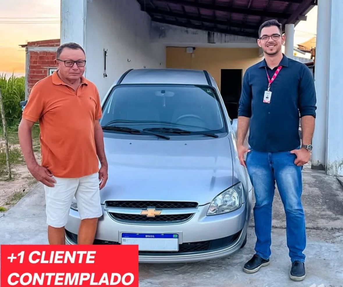 Adelson - Cliente Contemplado